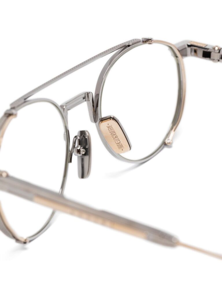 Dita Epiluxury Eplx.18 Eyeglasses - DEX018 Gold - DEX018