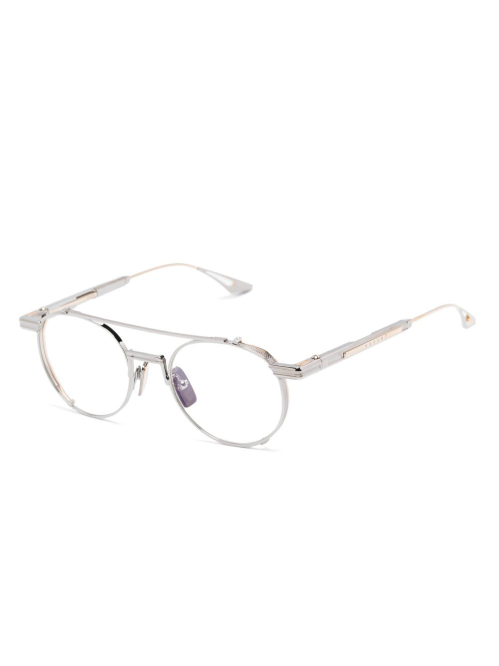 Dita Epiluxury Eplx.18 Eyeglasses - DEX018 Gold - DEX018