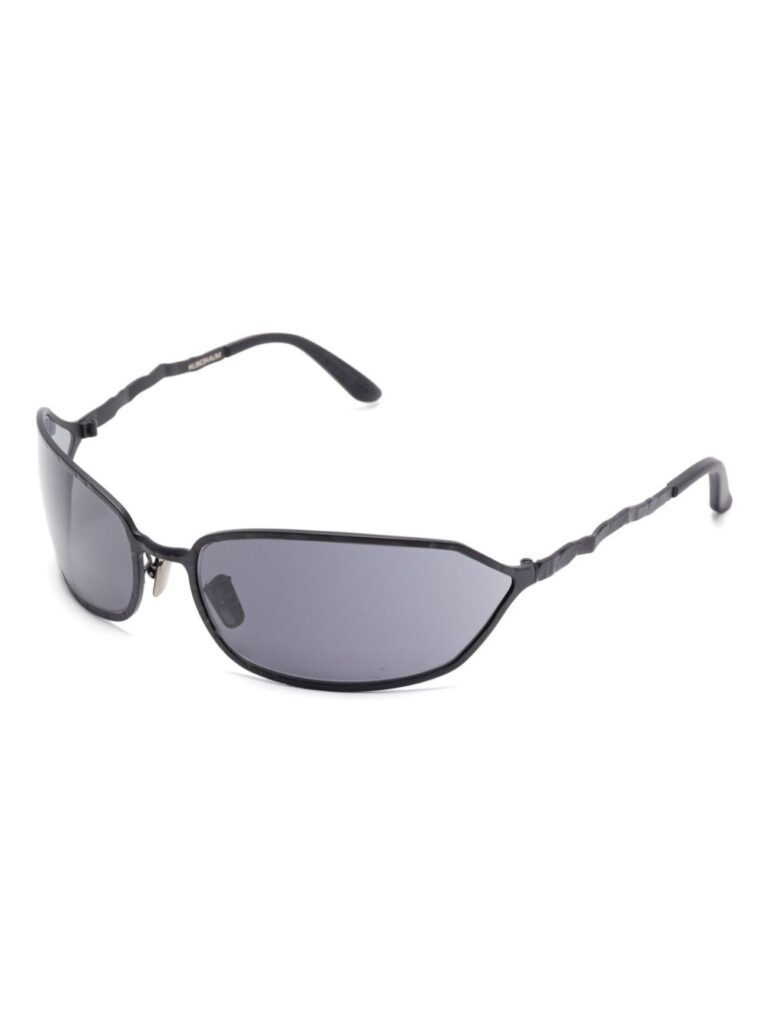 Kuboraum Maske H30 Sunglasses Black - MASKE H30