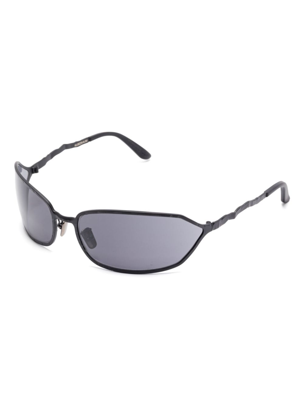 Kuboraum Maske H30 Sunglasses Black - MASKE H30