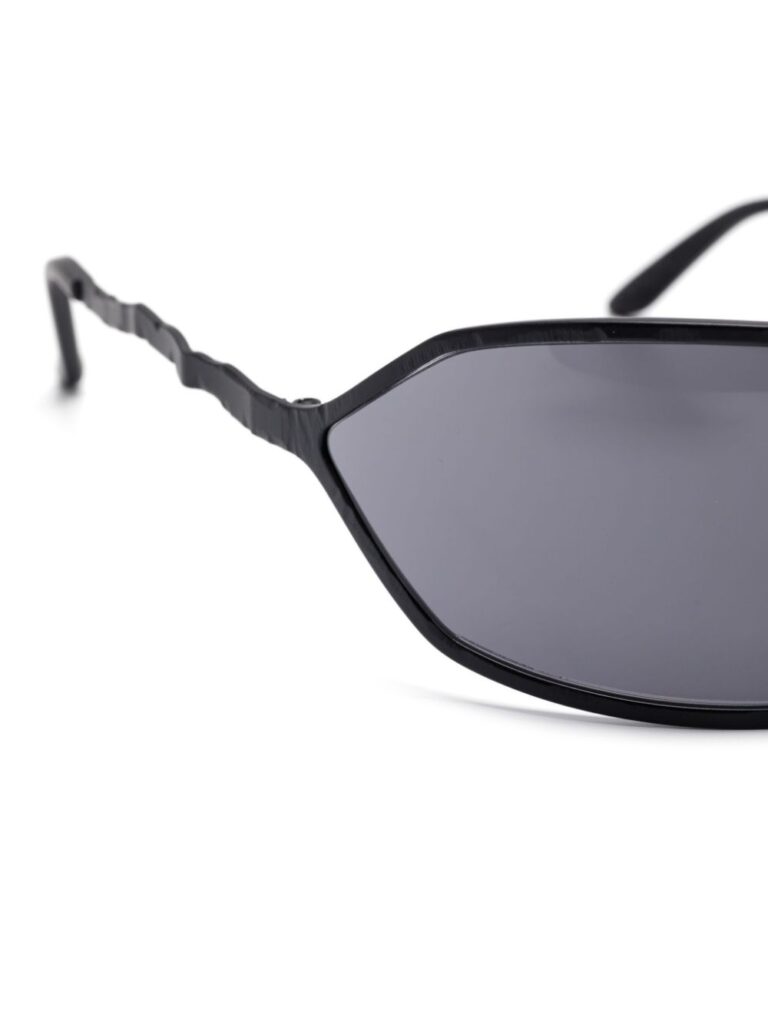 Kuboraum Maske H30 Sunglasses Black - MASKE H30