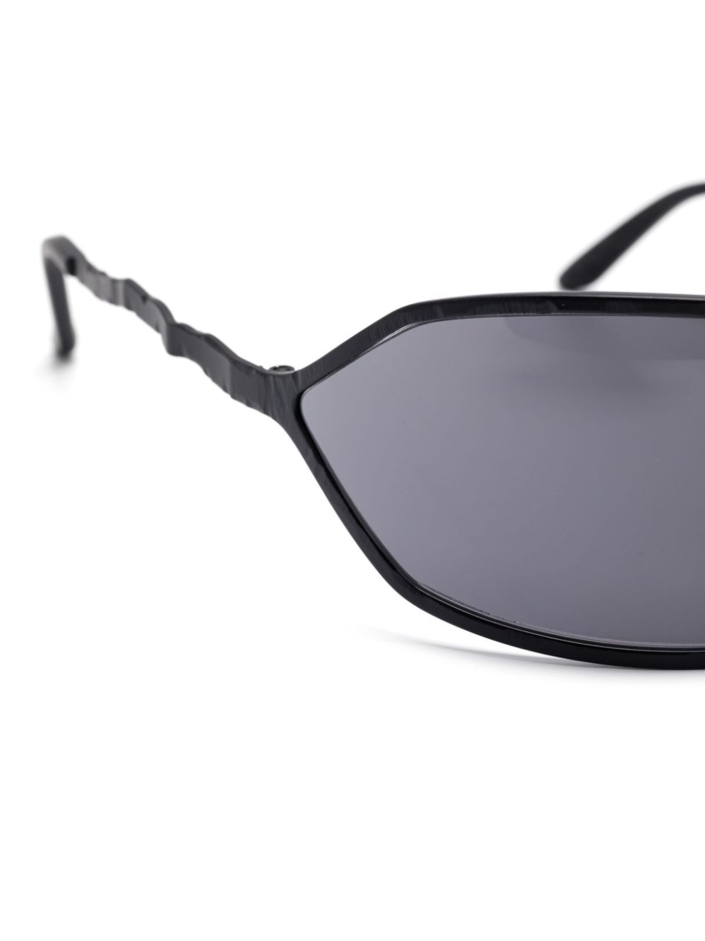 Kuboraum Maske H30 Sunglasses Black - MASKE H30