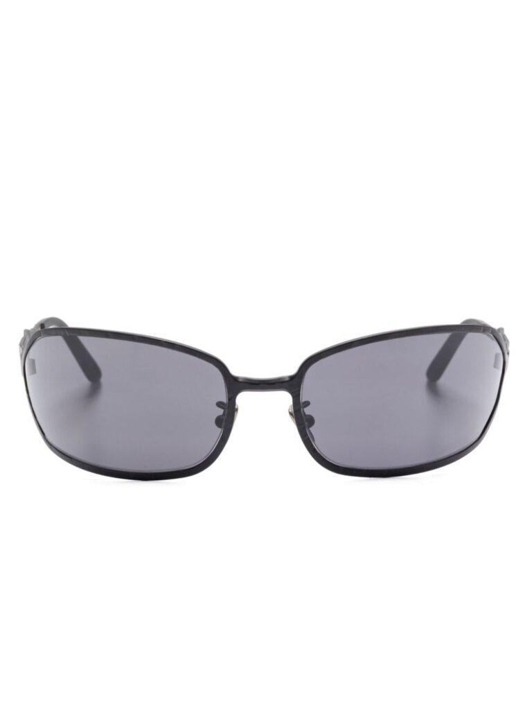 Kuboraum Maske H30 Sunglasses Black - MASKE H30