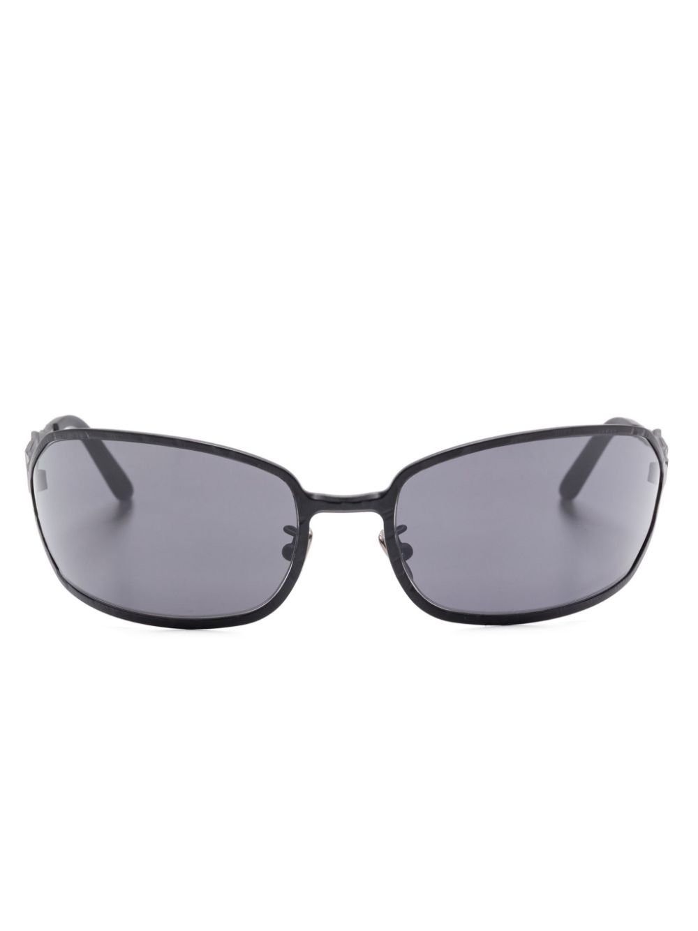 Kuboraum Maske H30 Sunglasses Black - MASKE H30