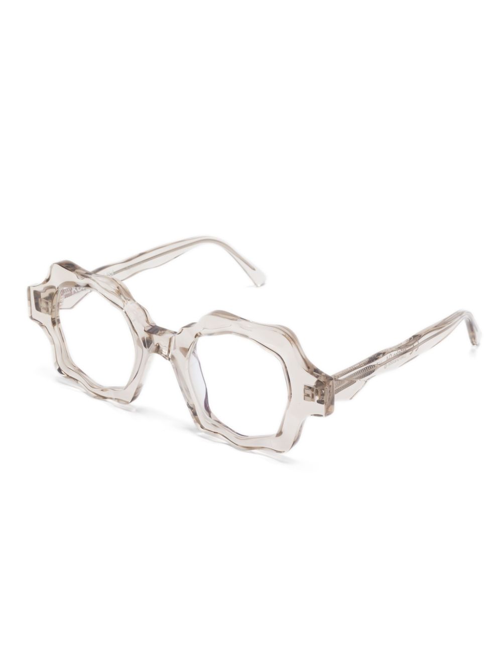 Kuboraum Maske G4 Eyeglasses Grey - G2 Kuboraum Maske G4 Eyeglasses Grey - G2