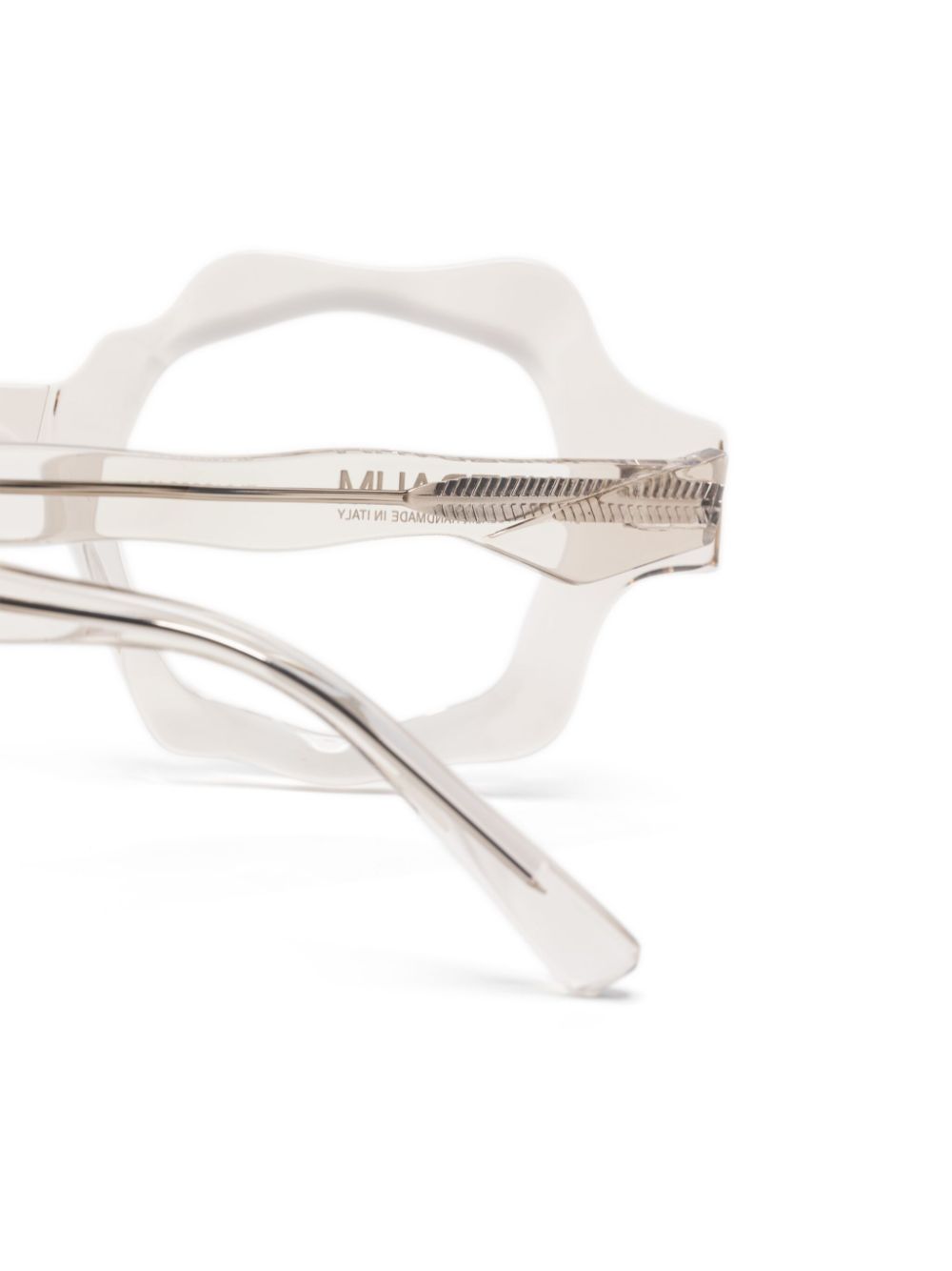 Kuboraum Maske G4 Eyeglasses Grey - G2 Kuboraum Maske G4 Eyeglasses Grey - G2