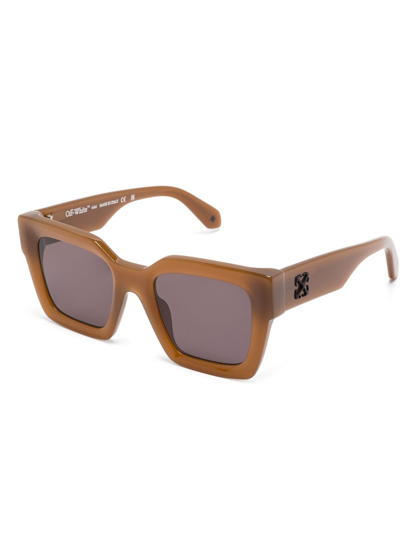Off-White™ Jackson OERI13I Sunglasses Brown - OERI13I Off-White™ Jackson OERI13I Sunglasses Brown - OERI13I