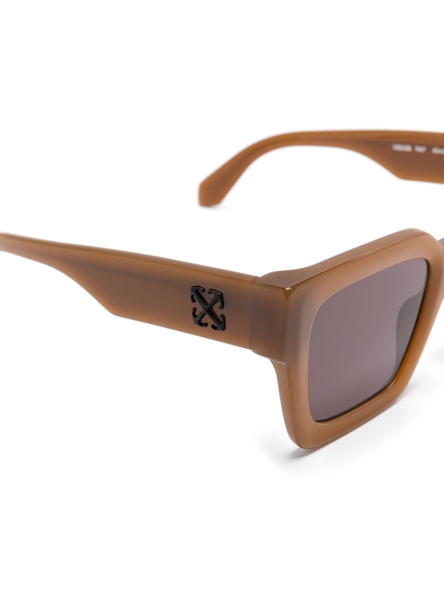 Off-White™ Jackson OERI13I Sunglasses Brown - OERI13I Off-White™ Jackson OERI13I Sunglasses Brown - OERI13I