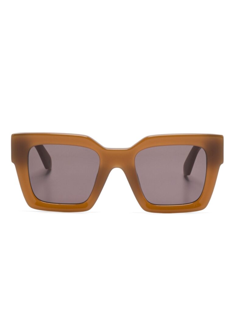 Off-White™ Jackson OERI13I Sunglasses Brown - OERI13I Off-White™ Jackson OERI13I Sunglasses Brown - OERI13I