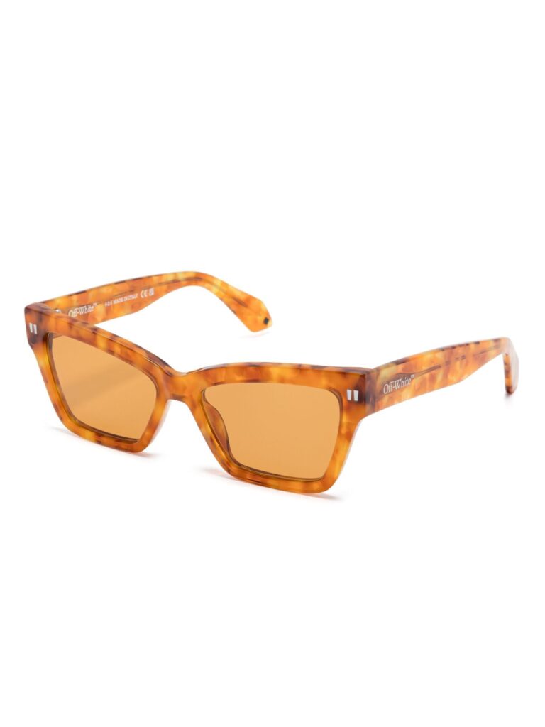 Off-White™ Cincinnati Sunglasses - OERI110Cincinnati Tortoiseshell - OERI110Cincinnati