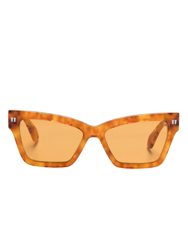 Off-White™ Cincinnati Sunglasses - OERI110Cincinnati Tortoiseshell - OERI110Cincinnati
