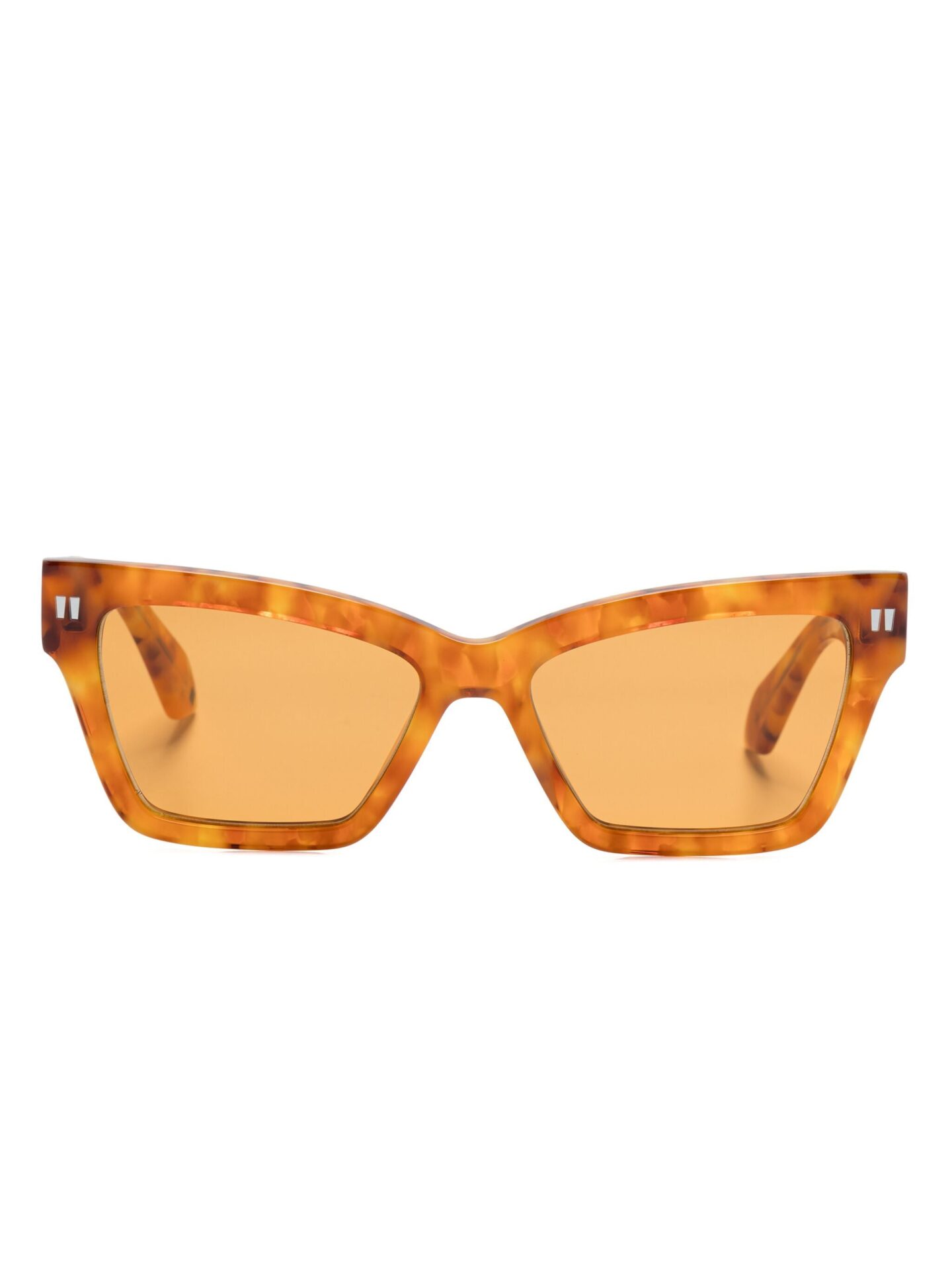Off-White™ Cincinnati Sunglasses - OERI110Cincinnati Tortoiseshell - OERI110Cincinnati