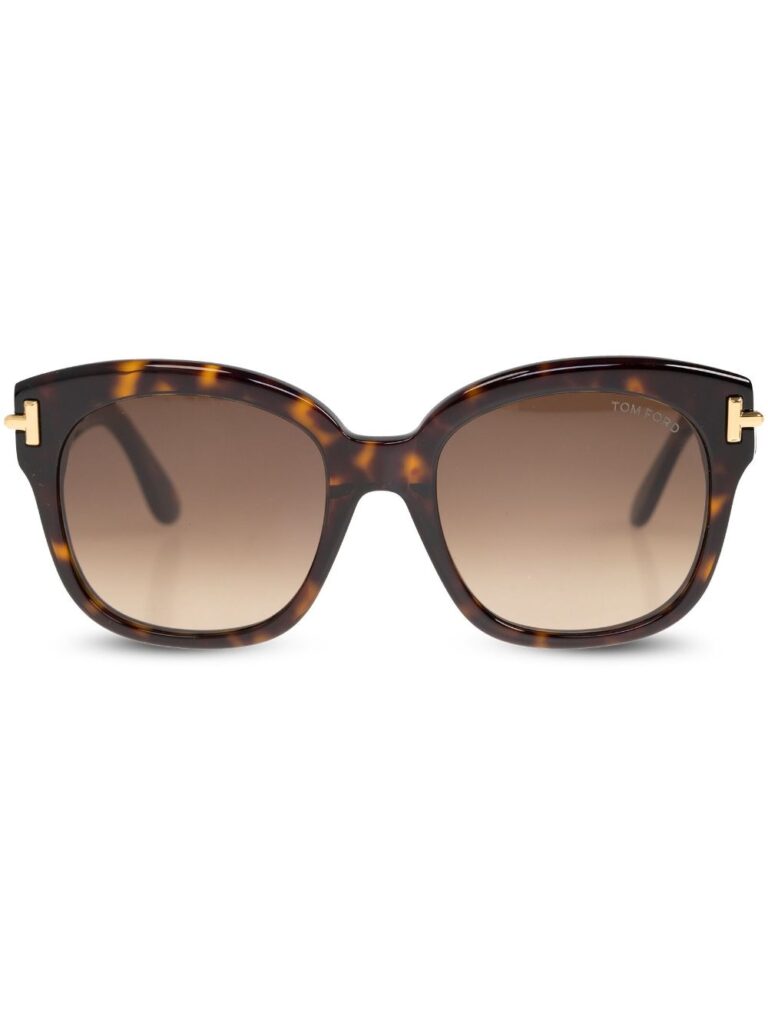 Tom Ford Icon Collection Sunglasses - TF1235 Havana - TF1235