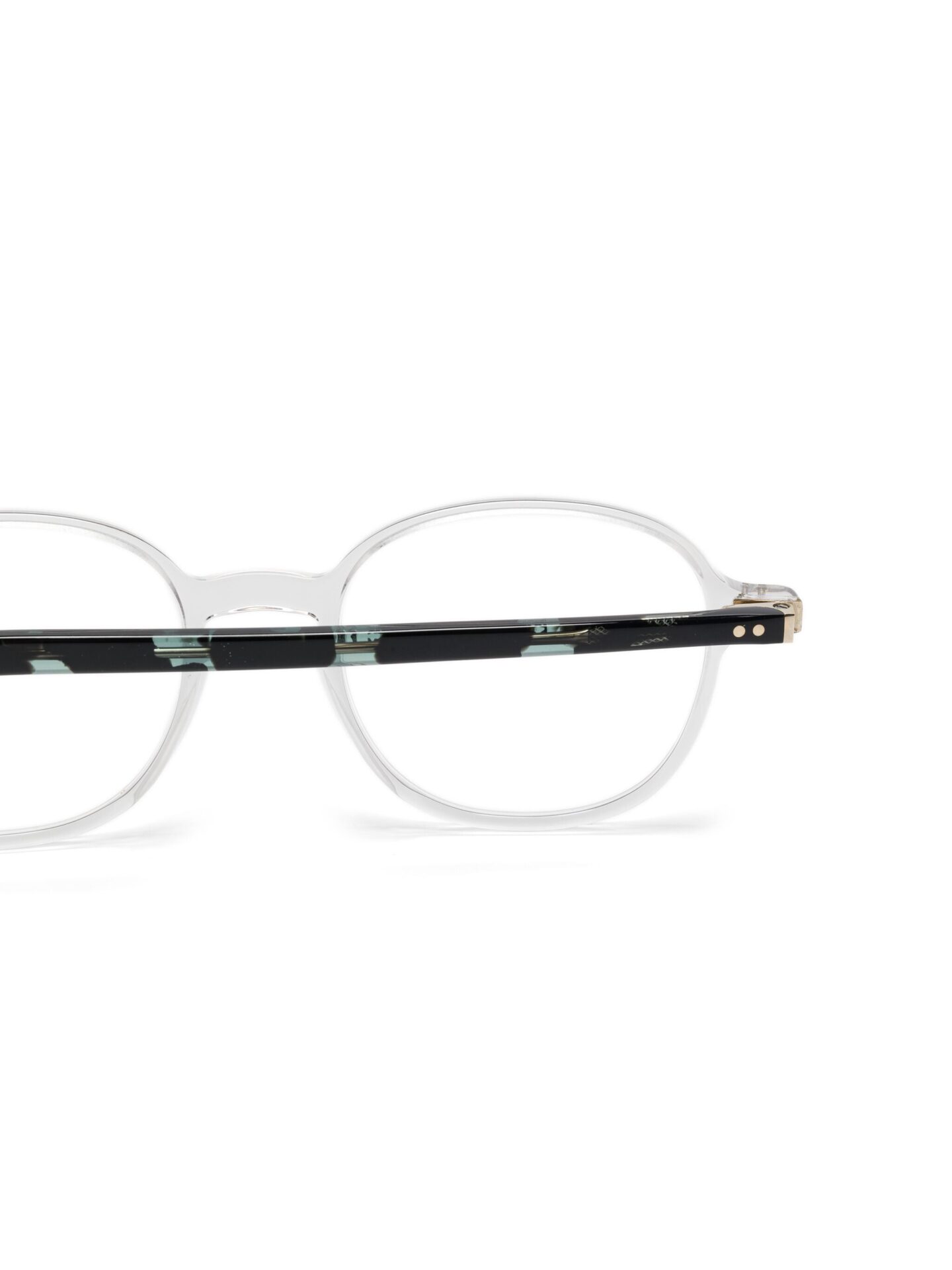Lunor A12 MOD.508 Eyeglasses - A12 508 Crystal - A12 508 Lunor A12 MOD.508 Eyeglasses - A12 508 Crystal - A12 508