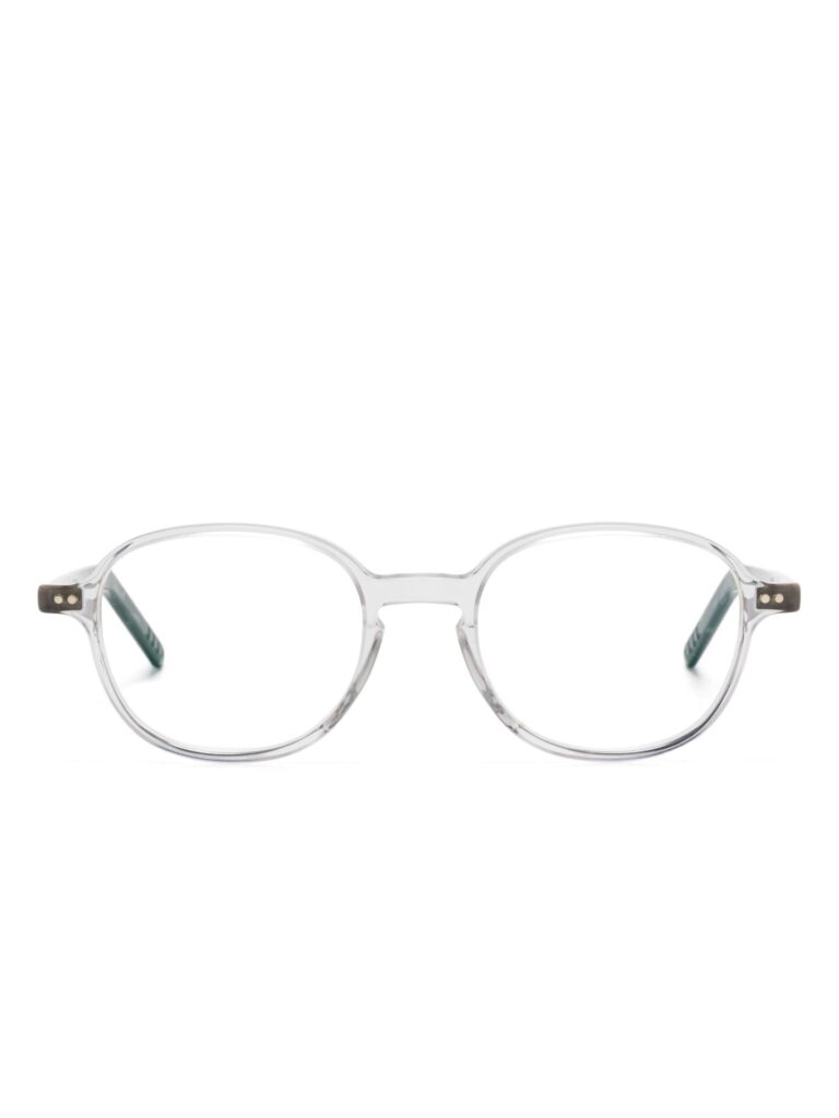 Lunor A12 MOD.508 Eyeglasses - A12 508 Crystal - A12 508