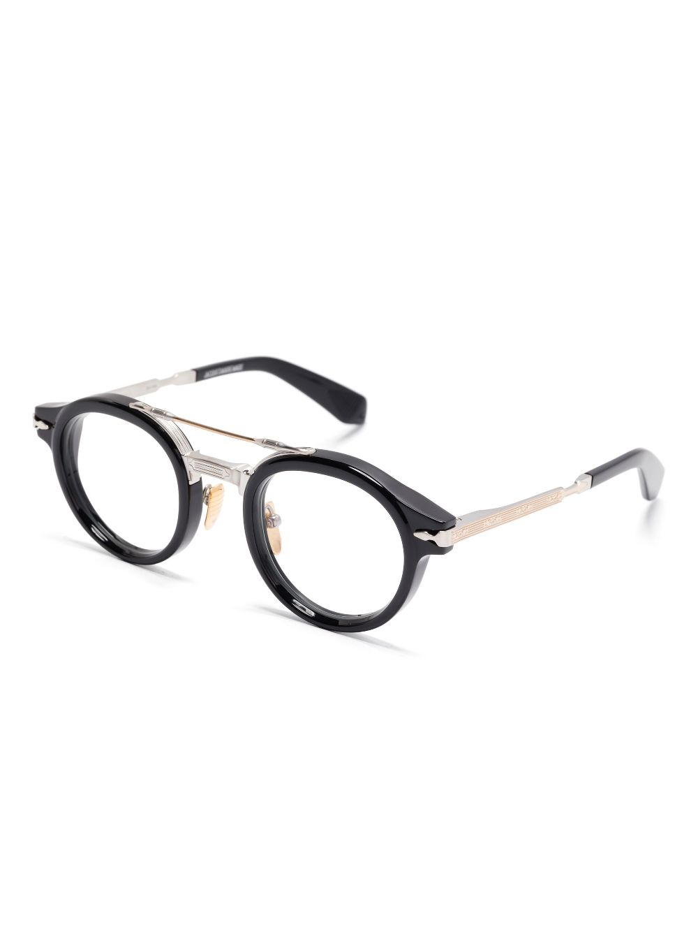 Jacques Marie Mage Delage Eyeglasses - JMMDGRX Black - JMMDGRX Jacques Marie Mage Delage Eyeglasses - JMMDGRX Black - JMMDGRX