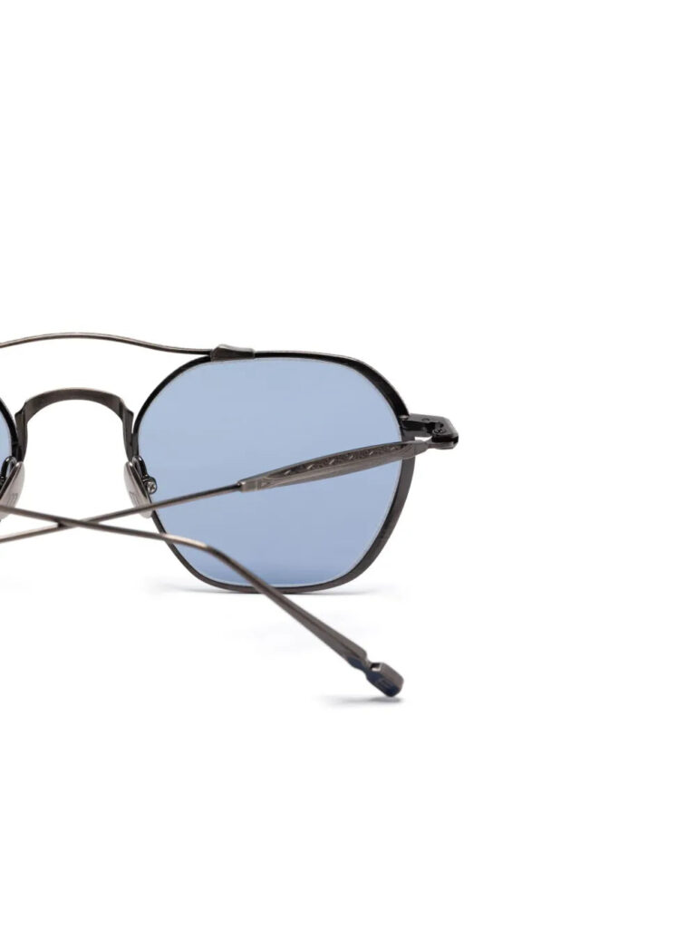 Matsuda 3145 Sunglasses - M3145 Silver - M3145