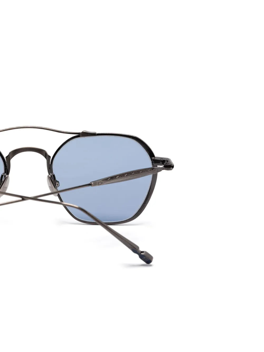 Matsuda 3145 Sunglasses - M3145 Silver - M3145