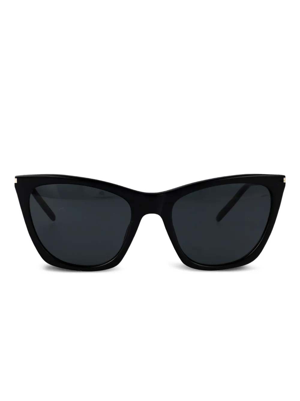 Saint Laurent 214 Kate Sunglasses - SL214 Black - SL214KATE