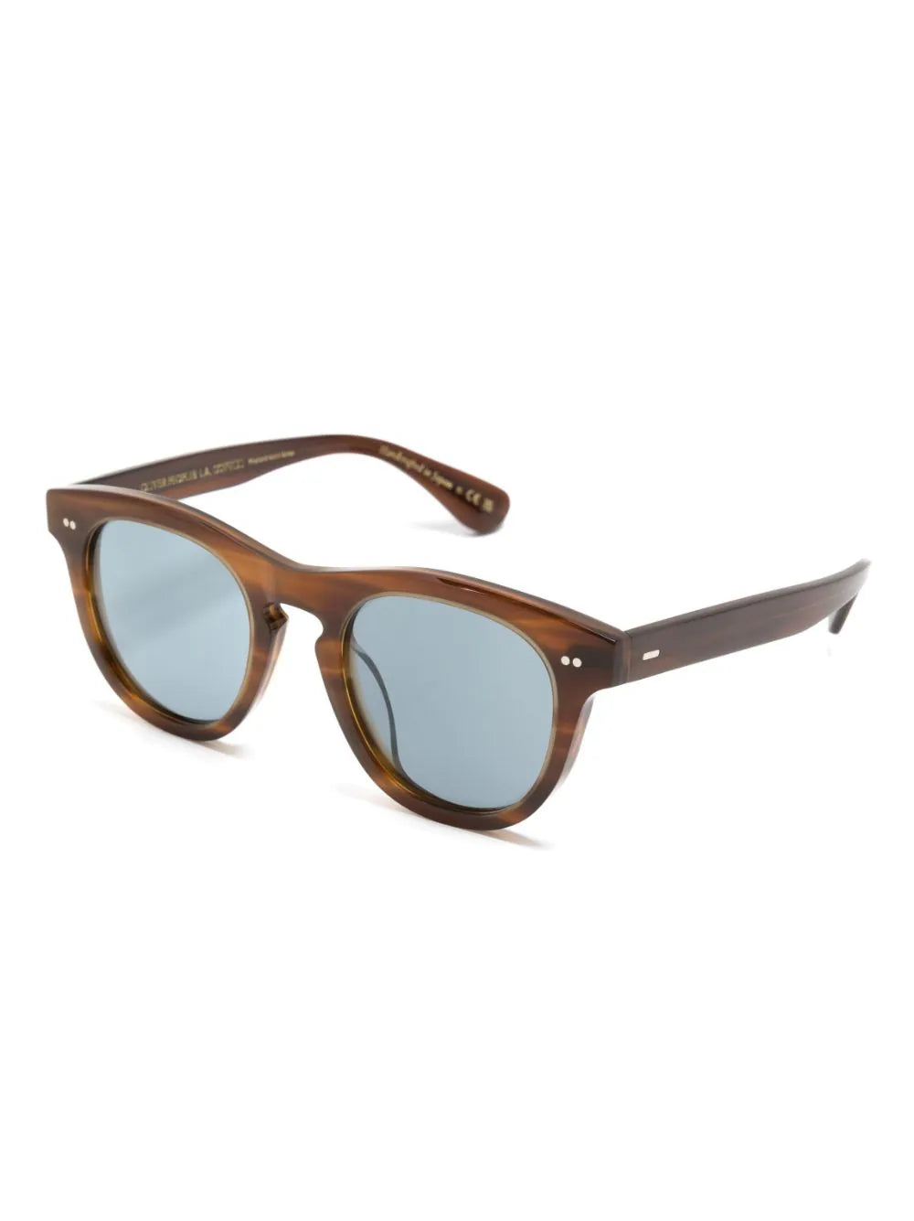 Oliver Peoples Rorke Sunglasses - OV5509SU Tortoiseshell - OV5509SU
