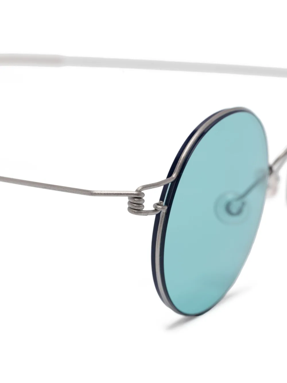 Lindberg Rim 8222 Sunglasses - 8222 Silver - Rim 8222