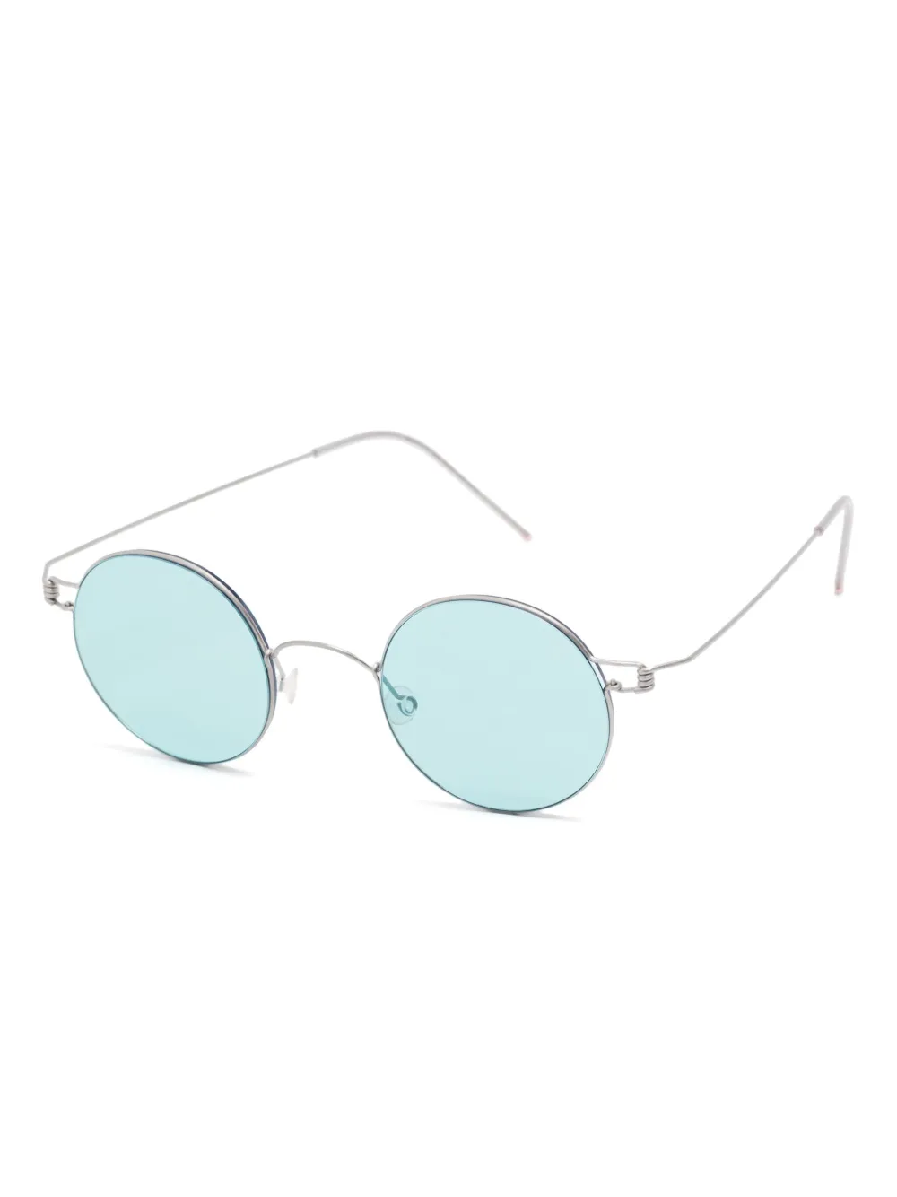 Lindberg Rim 8222 Sunglasses - 8222 Silver - Rim 8222