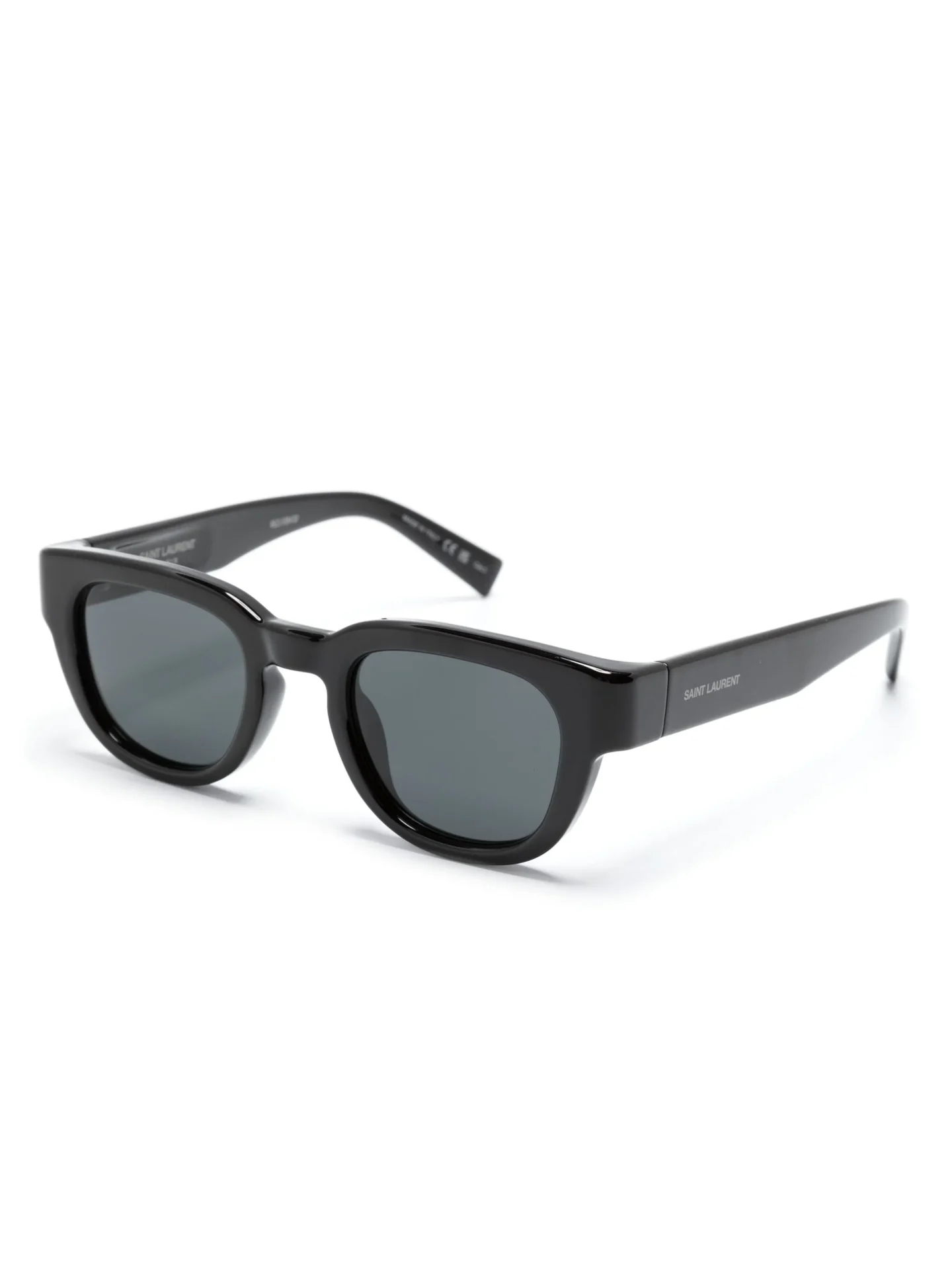 Saint Laurent 675 Sunglasses - SL675 Black - SL675