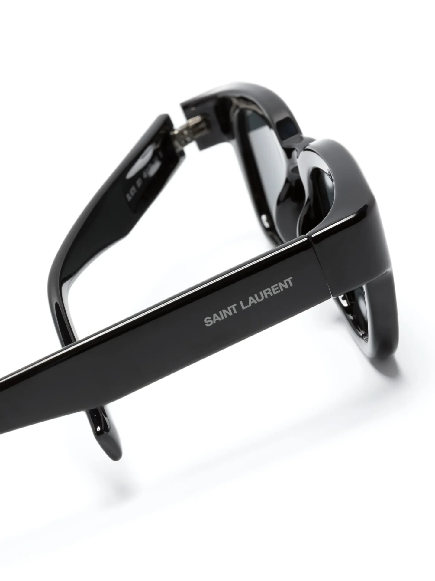 Saint Laurent 675 Sunglasses - SL675 Black - SL675