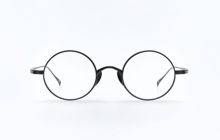 Kamemannen KMN 99 Eyeglasses - KMN 99 Black Matte - KMN 99