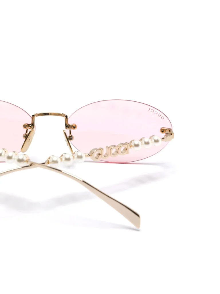Gucci 1922/S Sunglasses - GG1922S Gold - GG1922S
