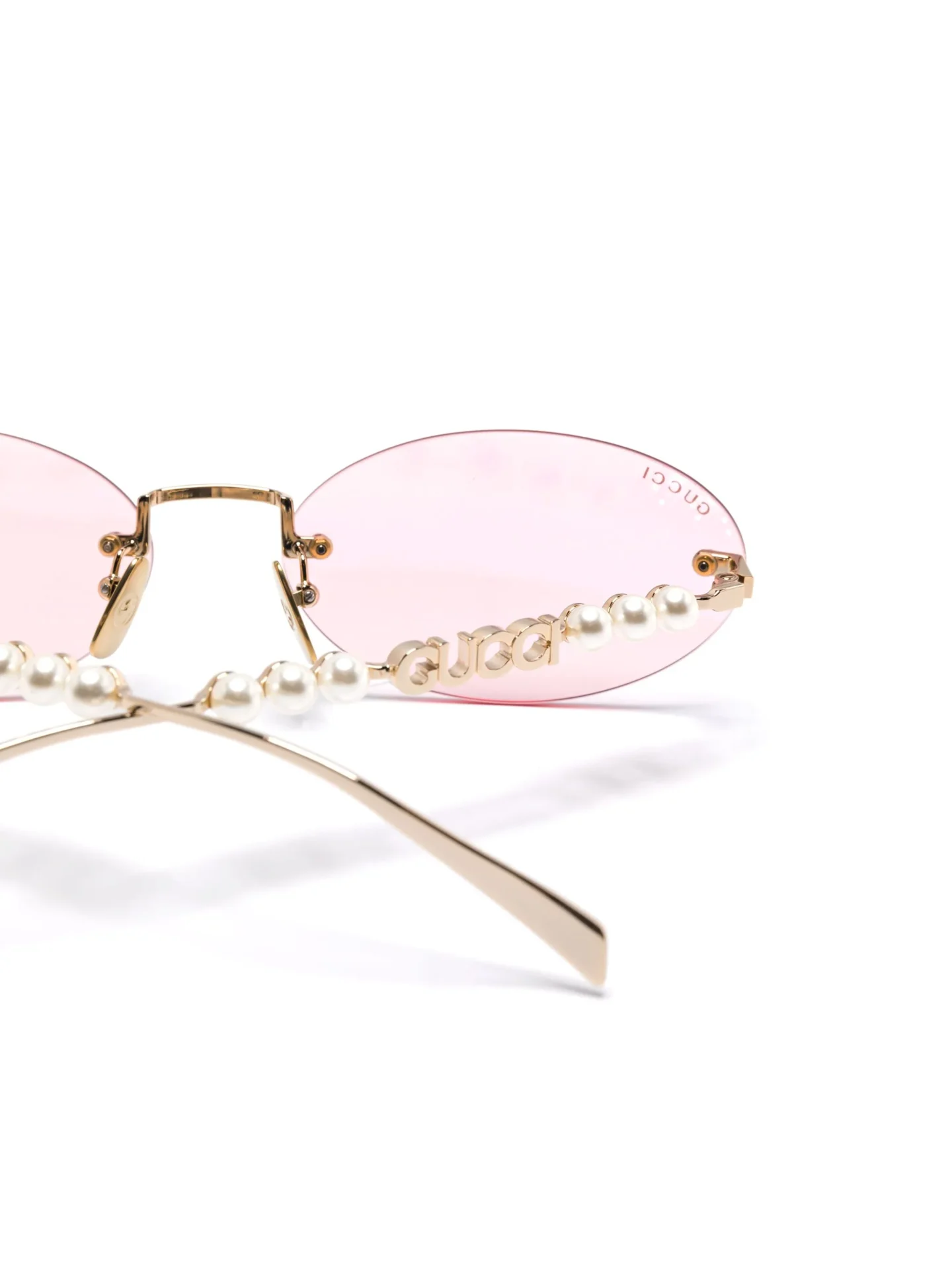 Gucci 1922/S Sunglasses - GG1922S Gold - GG1922S