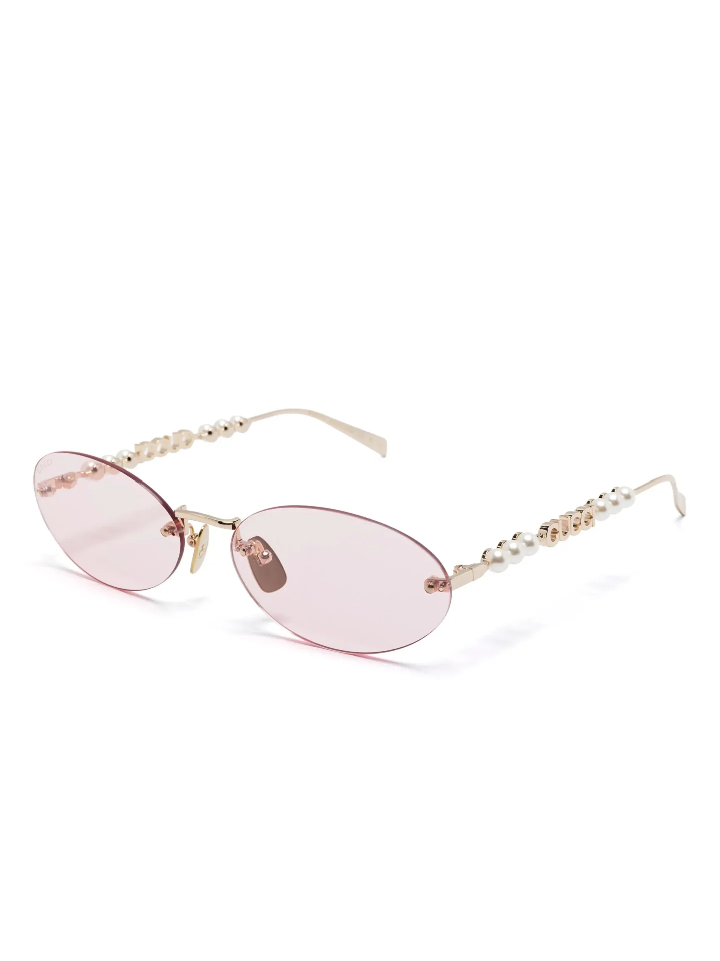 Gucci 1922/S Sunglasses - GG1922S Gold - GG1922S
