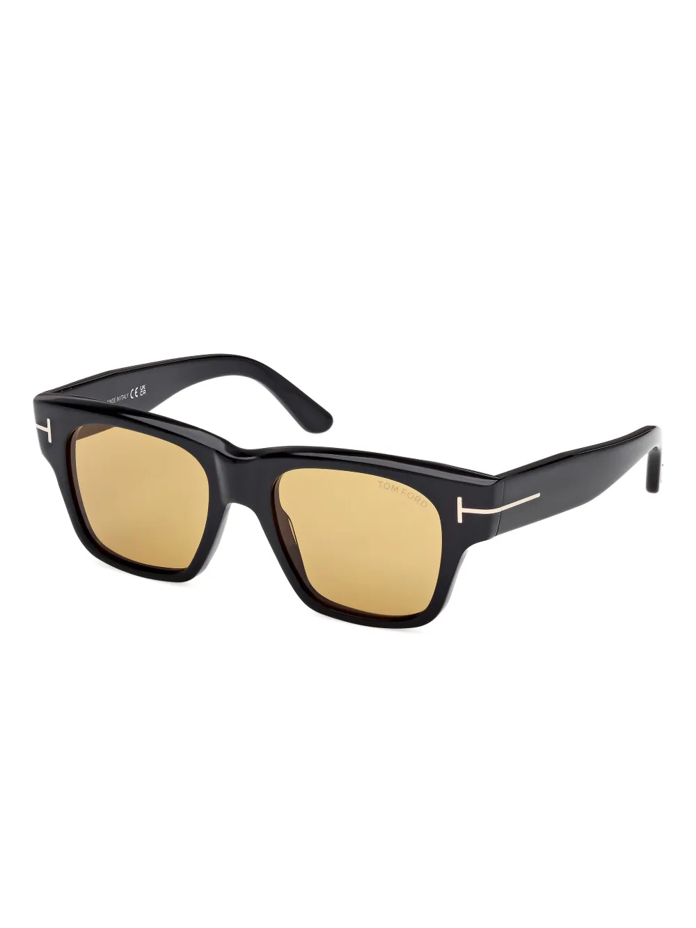 Tom Ford Caine-02 Sunglasses - FT1280/S Black - FT1280/S
