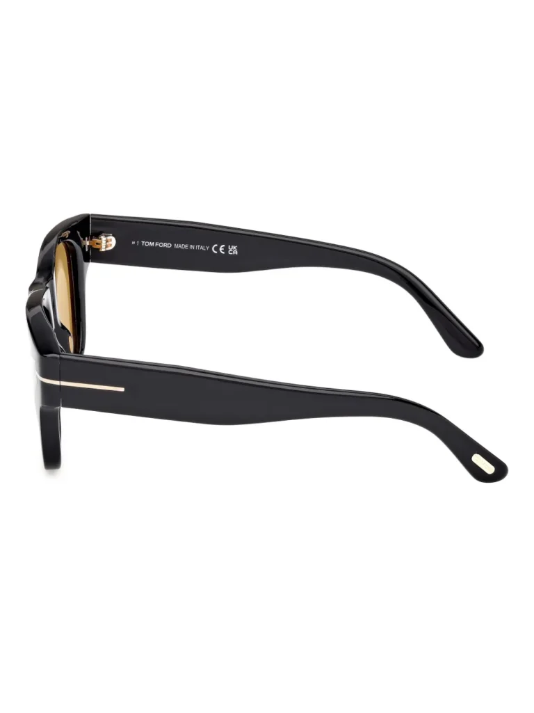 Tom Ford Caine-02 Sunglasses - FT1280/S Black - FT1280/S