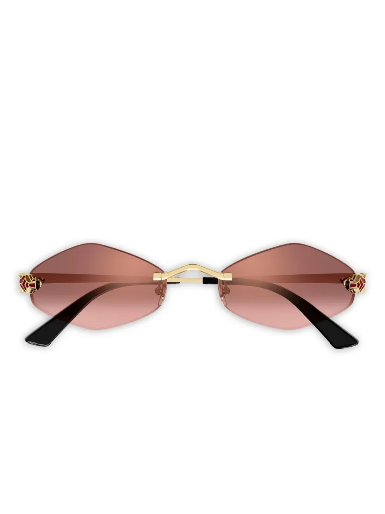 Cartier Panthère De Cartier Sunglasses - CT0433S | André Opticas