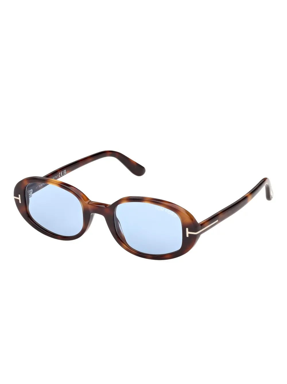 Tom Ford Iggy Sunglasses - FT1364/S Havana - FT1364/S