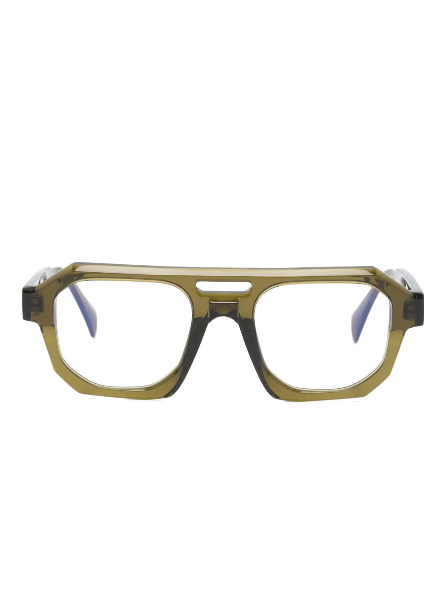 Kuboraum K33 Eyeglasses - Maske K33 Green - Maske K33