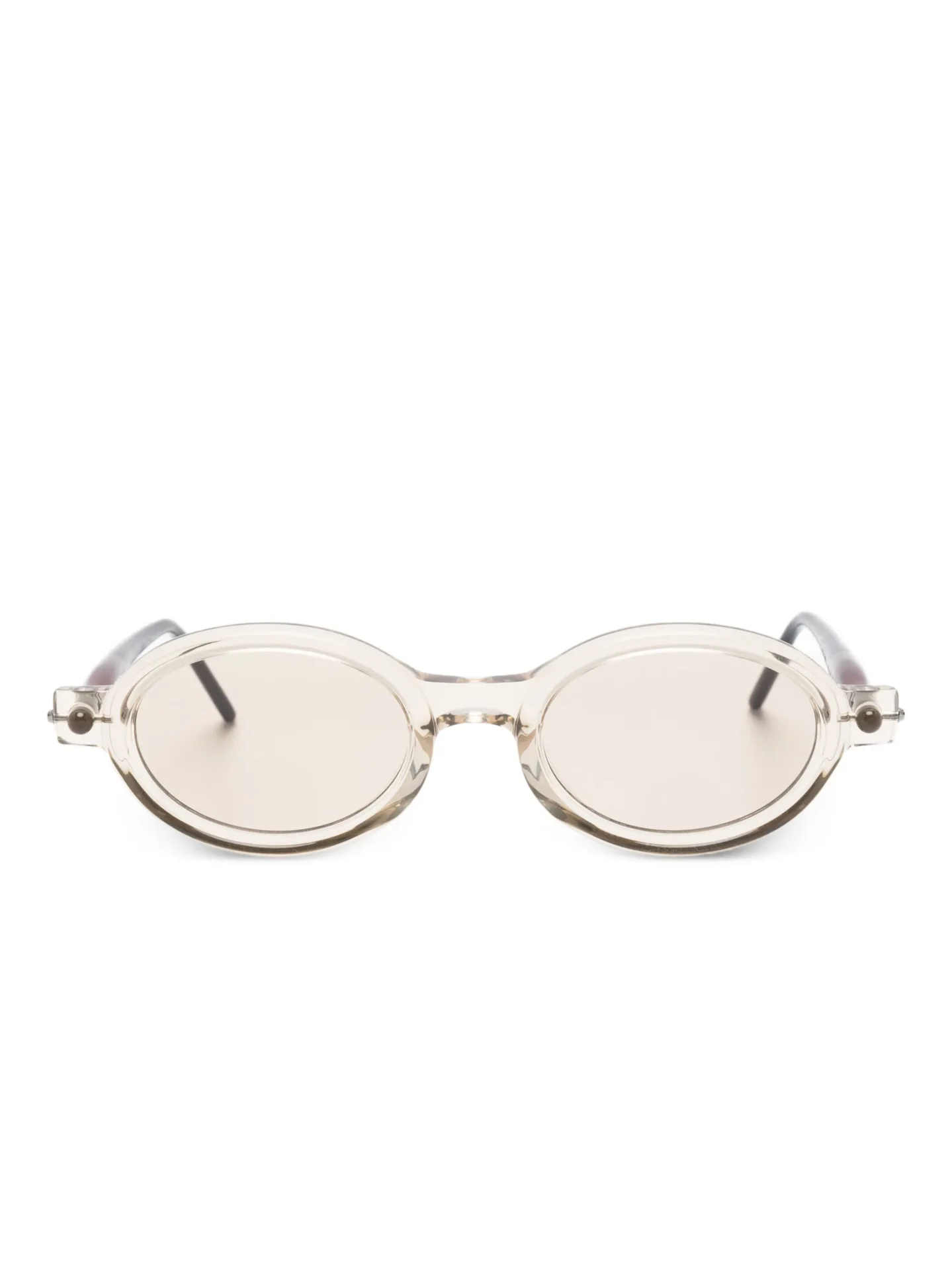 Kuboraum P6 Sunglasses - Maske P6 Beige - Maske P6