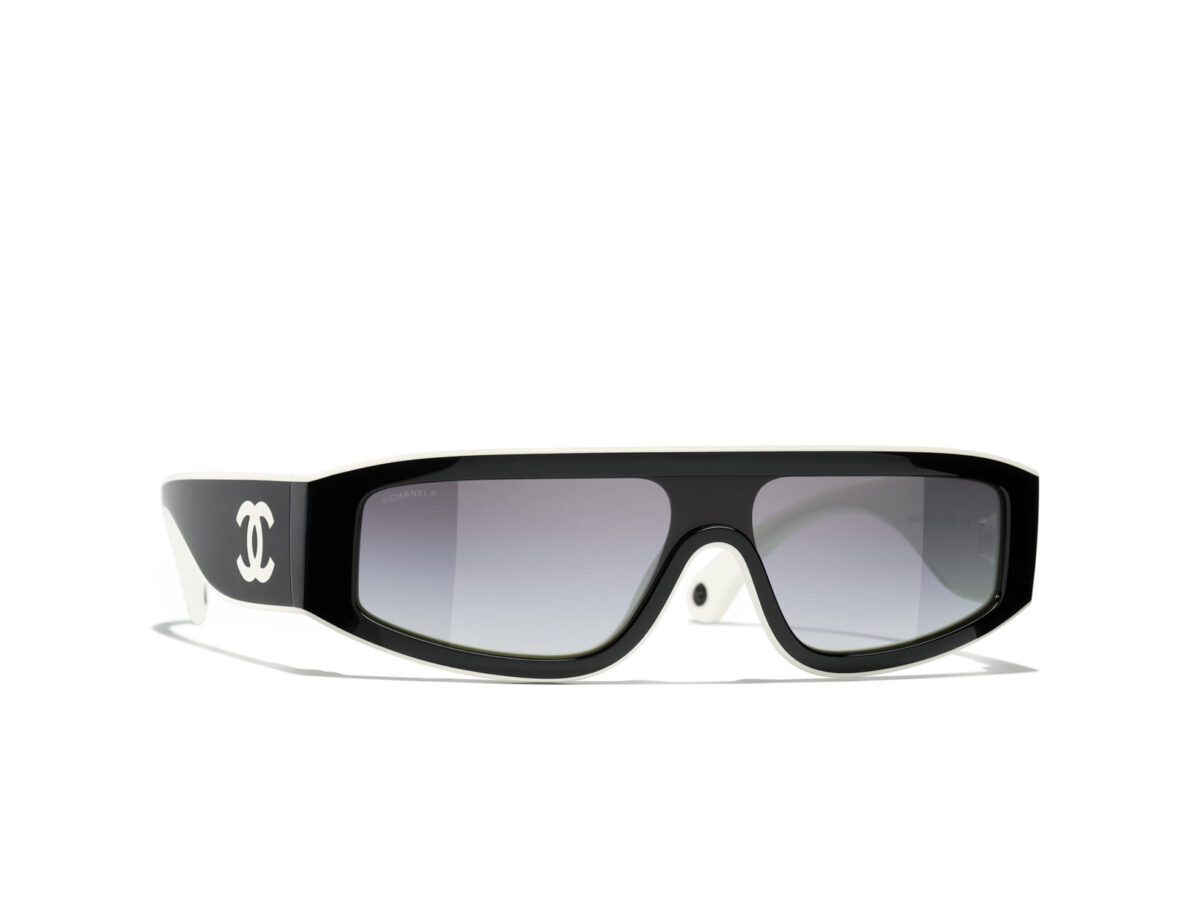 CHANEL Shield Sunglasses | André Opticas