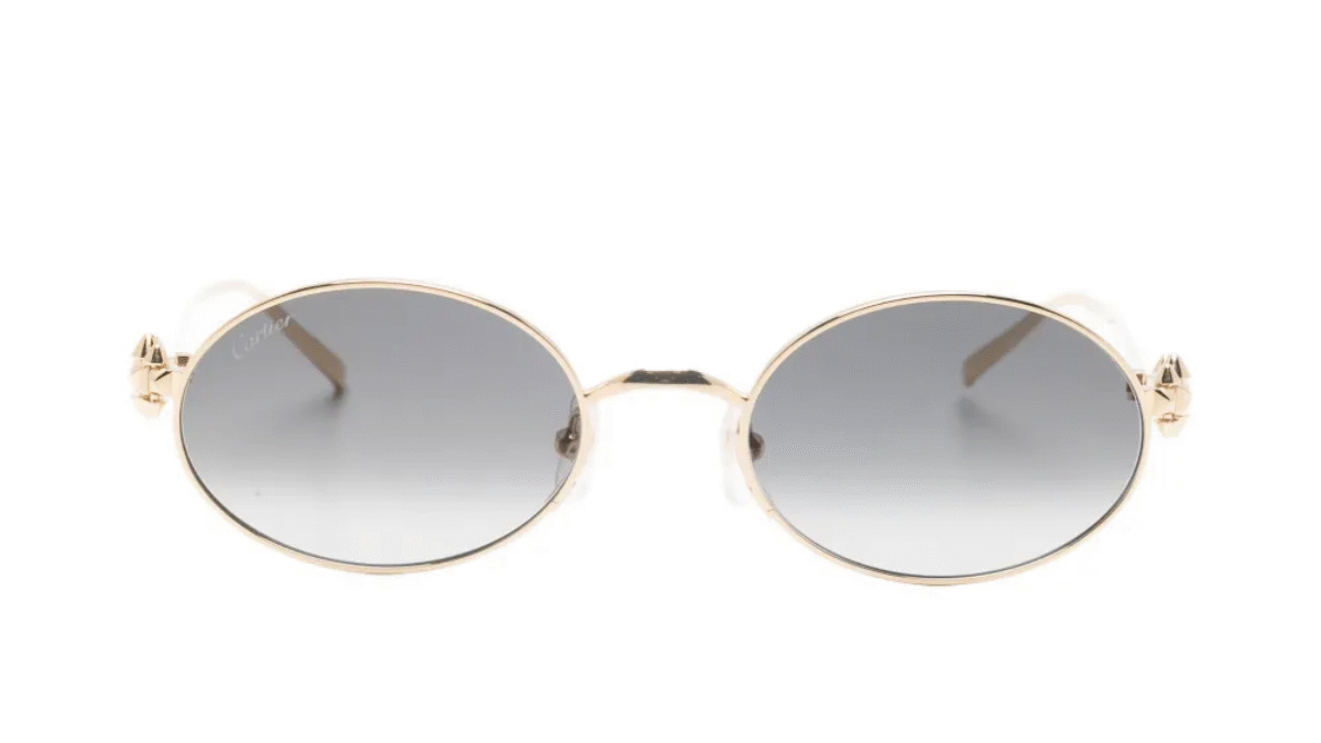 Cartier Clash de Cartier 644/S Sunglasses - CT0644S | André Opticas