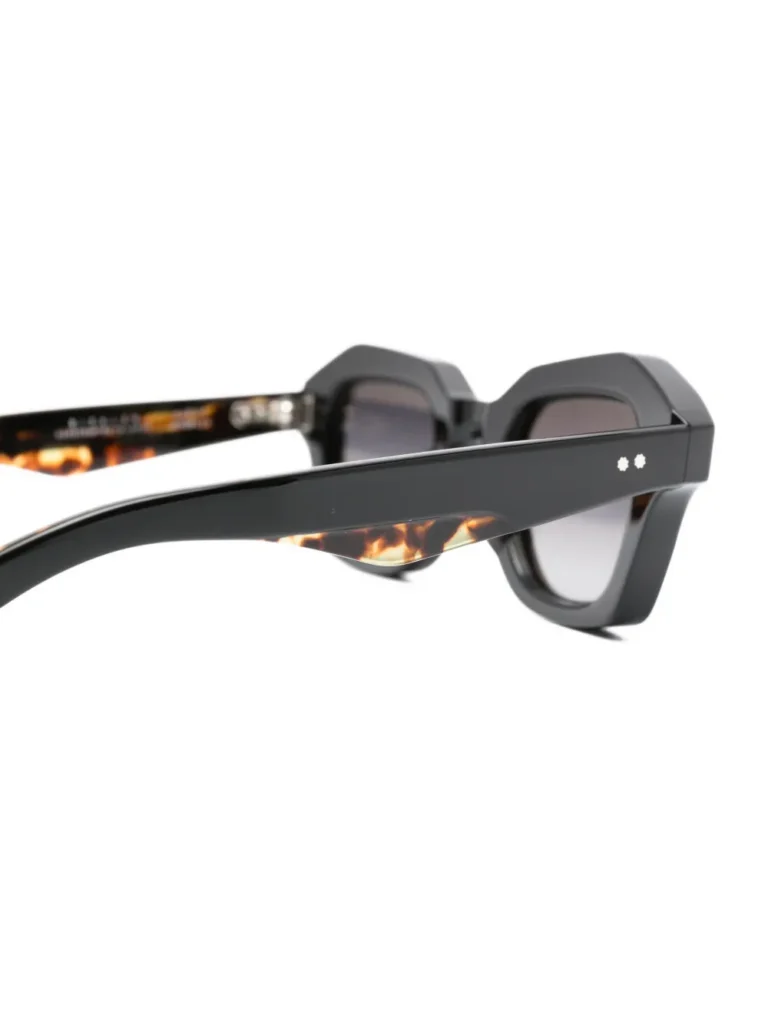 Gafas de sol Jacques Marie Mage Eichler - JMMQE Negro - JMMQE