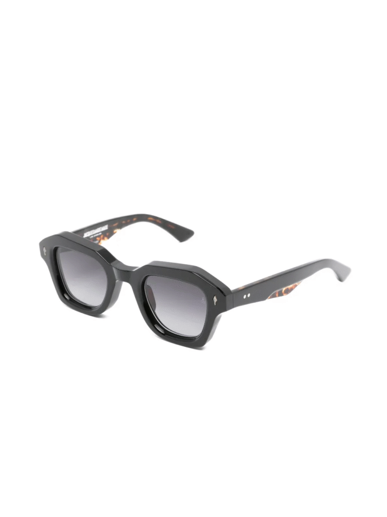 Gafas de sol Jacques Marie Mage Eichler - JMMQE Negro - JMMQE