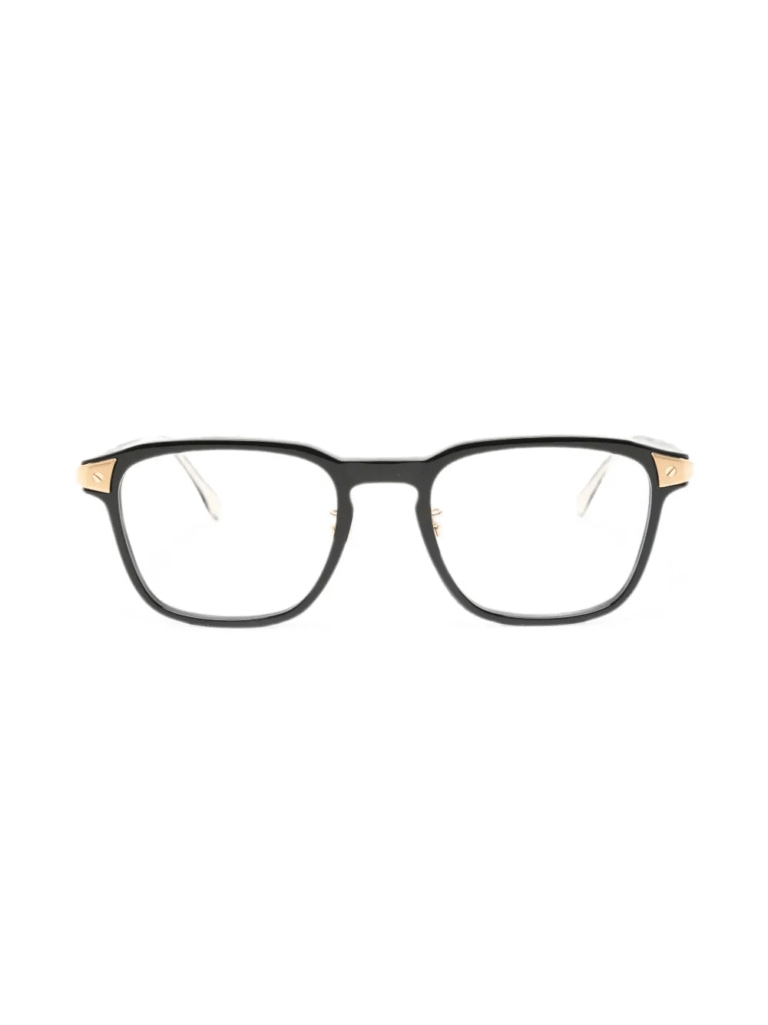 Cartier Santos de Cartier 612/OA Eyeglasses - CT0612OA Black - CT0612OA