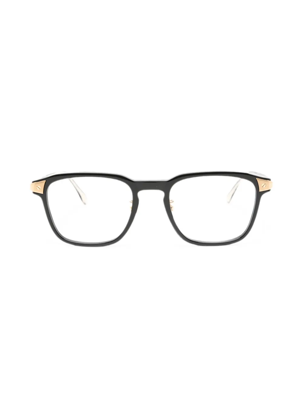 Cartier Santos de Cartier 612/OA Eyeglasses - CT0612OA Black - CT0612OA