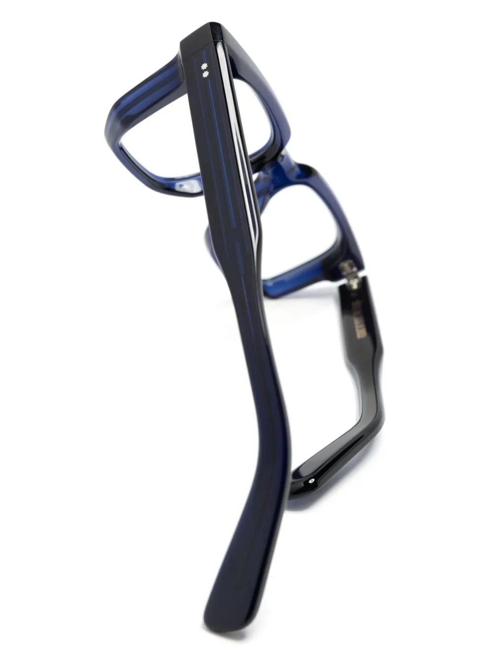 Cutler & Gross 1410 Eyeglasses - CGOP1410 Blue - CGOP1410
