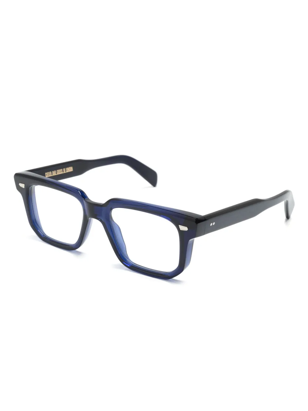 Cutler & Gross 1410 Eyeglasses - CGOP1410 Blue - CGOP1410