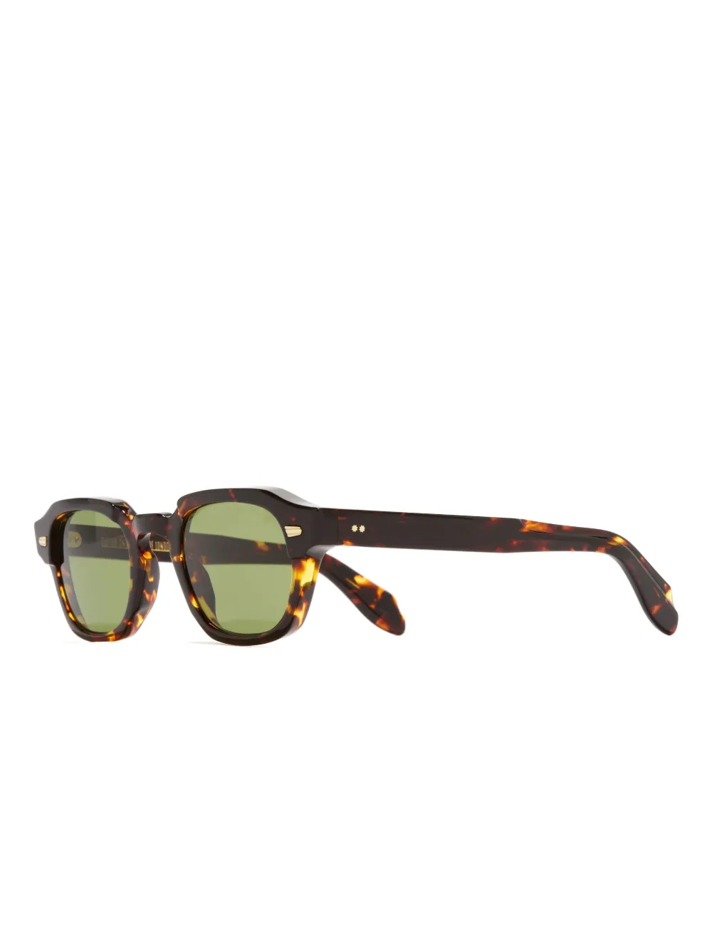 Cutler & Gross 1420 Sunglasses - CGSN1420 Havana - CGSN1420
