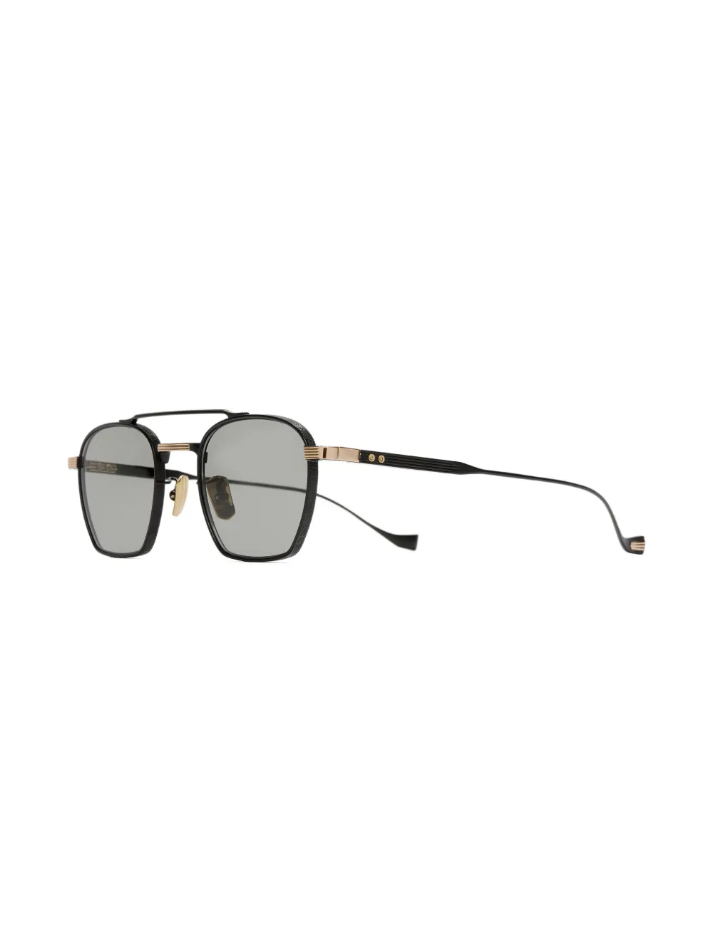 Cutler & Gross Crannley Sunglasses - CGST1425 Black - CGST1425