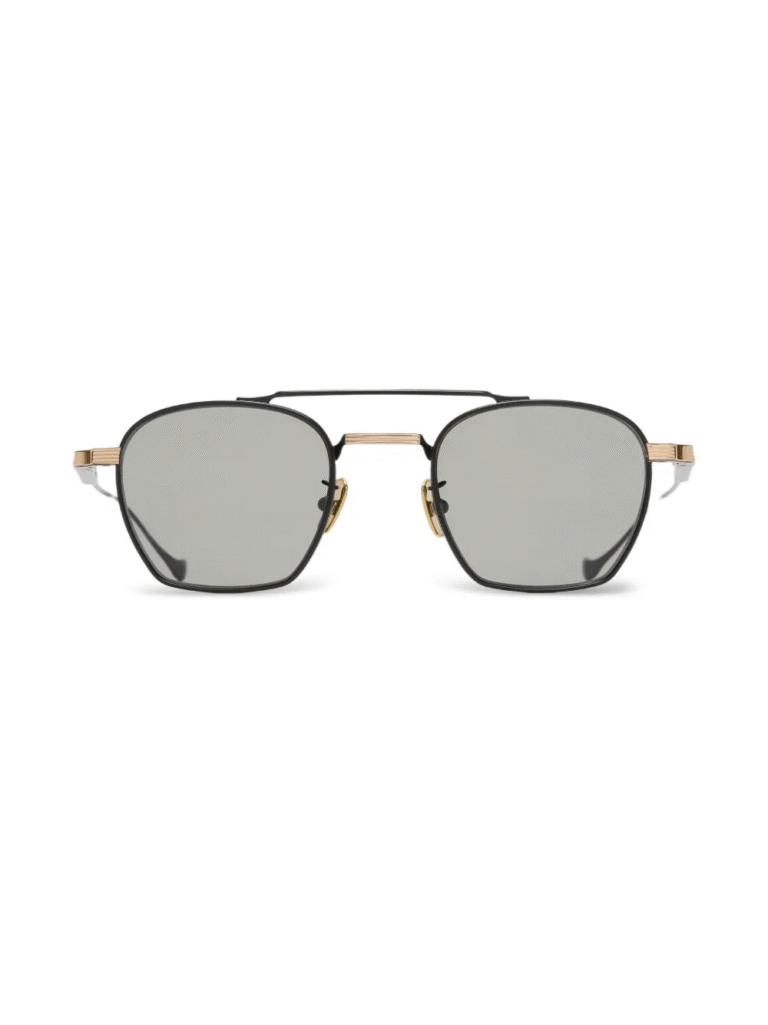 Cutler & Gross Crannley Sunglasses - CGST1425 Black - CGST1425