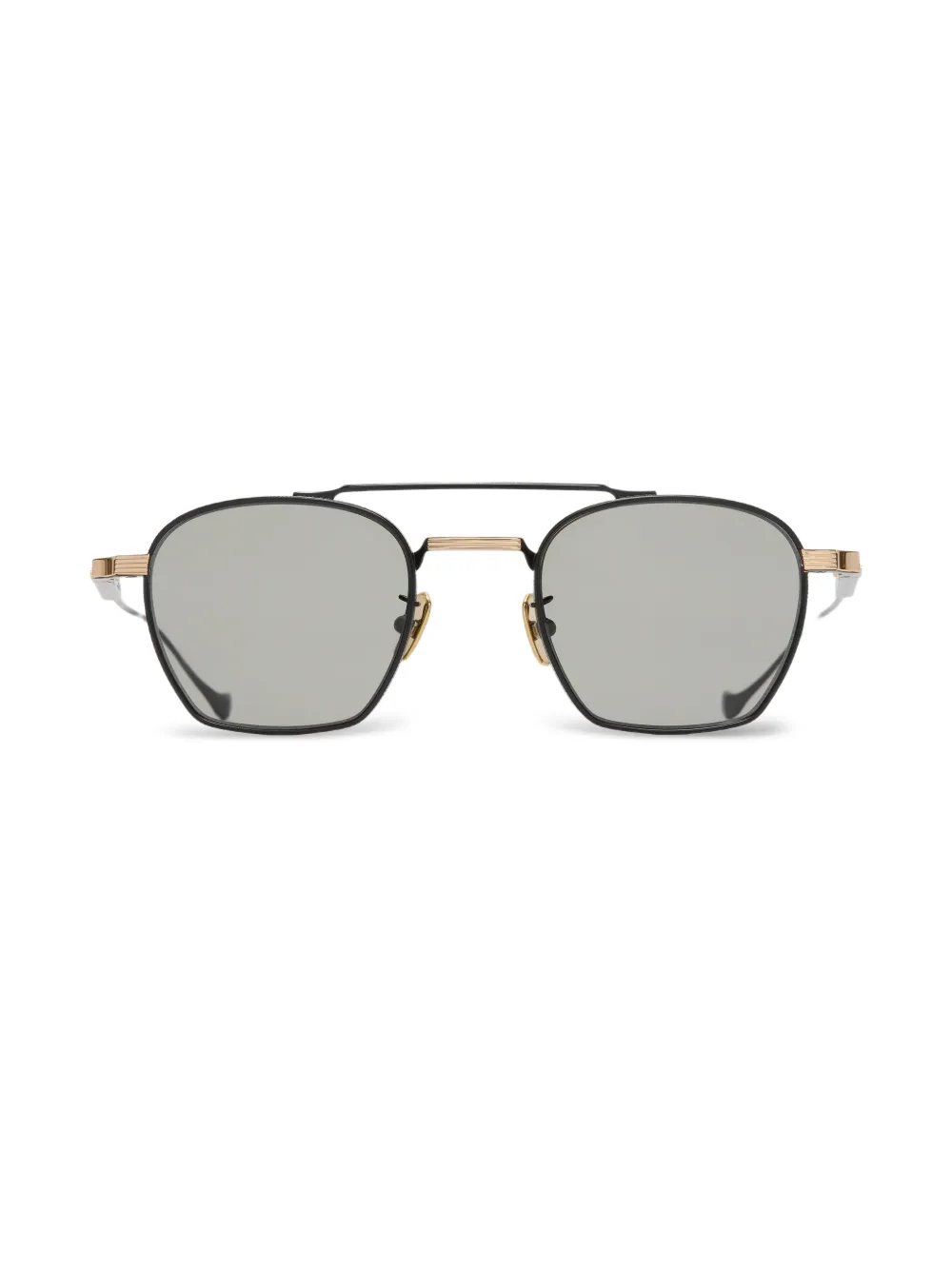 Cutler & Gross Crannley Sunglasses - CGST1425 Black - CGST1425